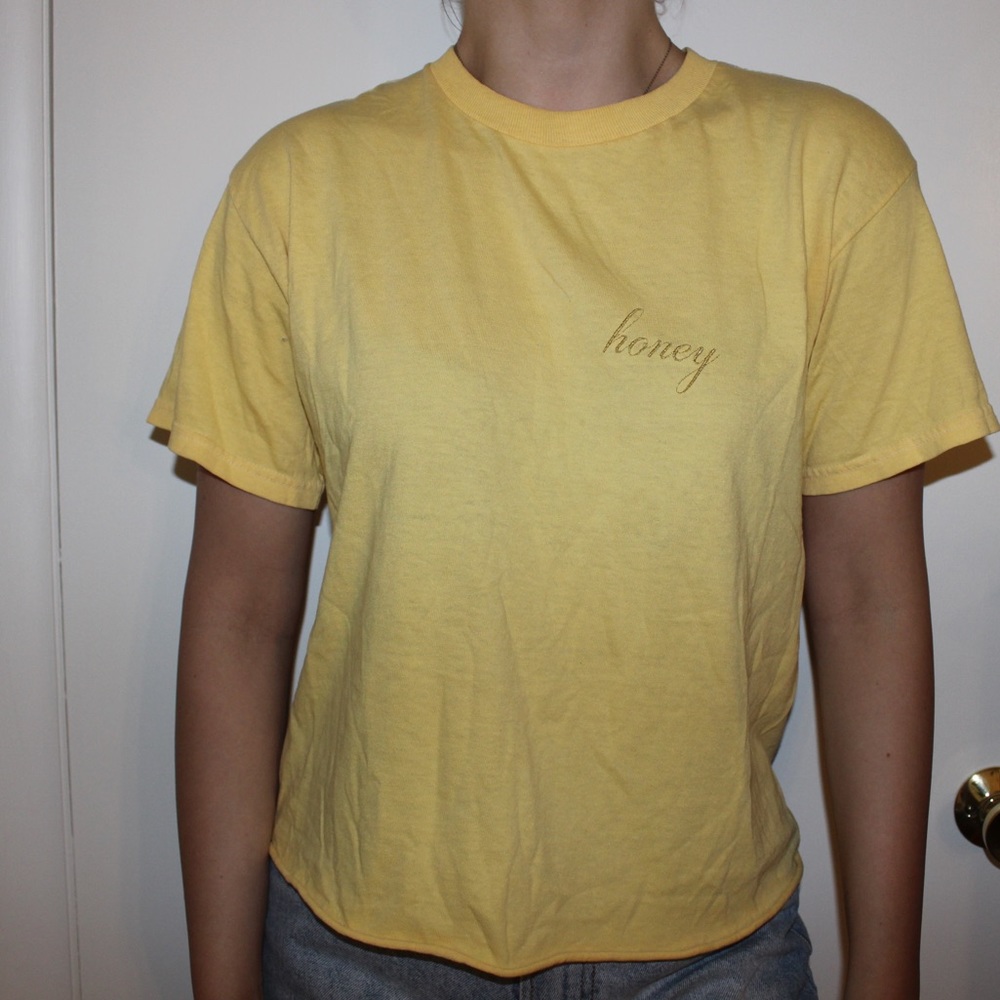 brandy melville tee